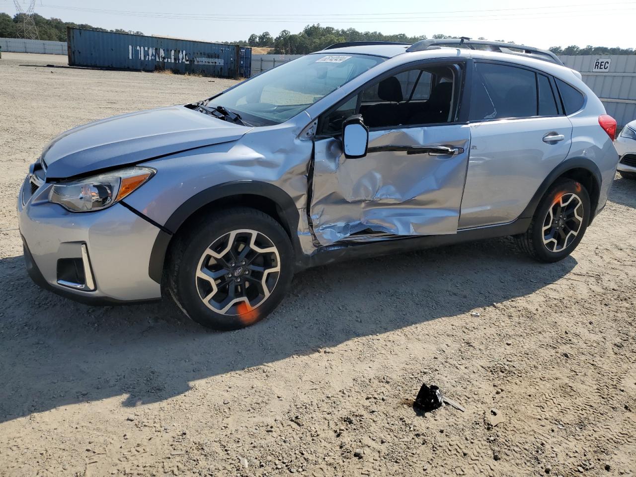 SUBARU Crosstrek 2016