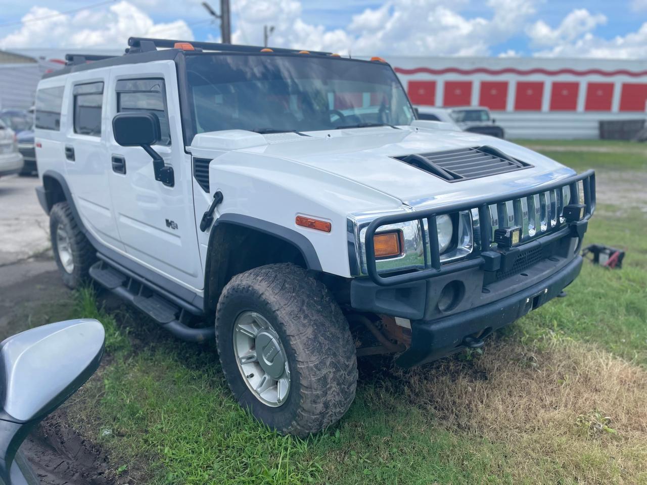 HUMMER H2 2003