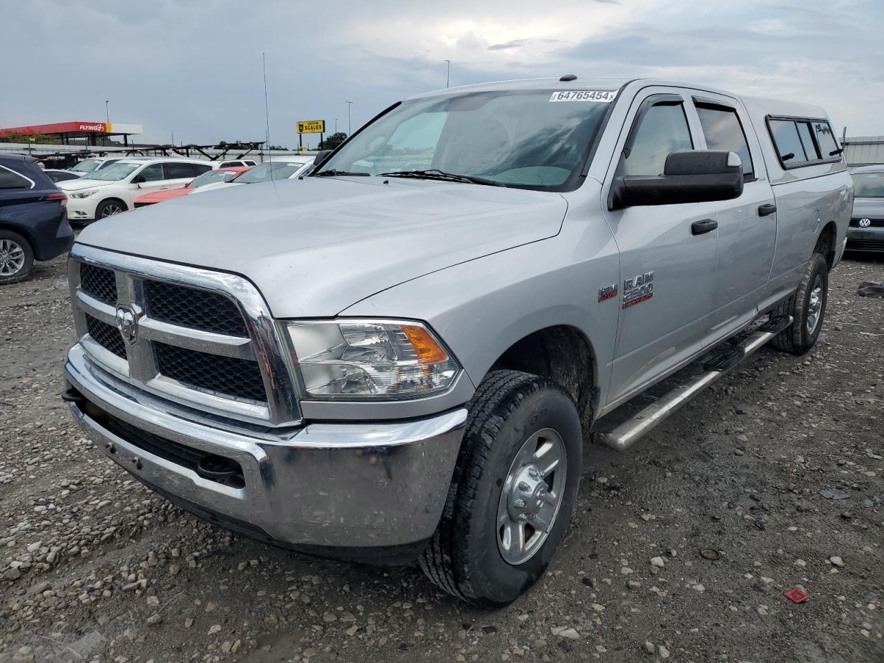 RAM 2500 ST 2014