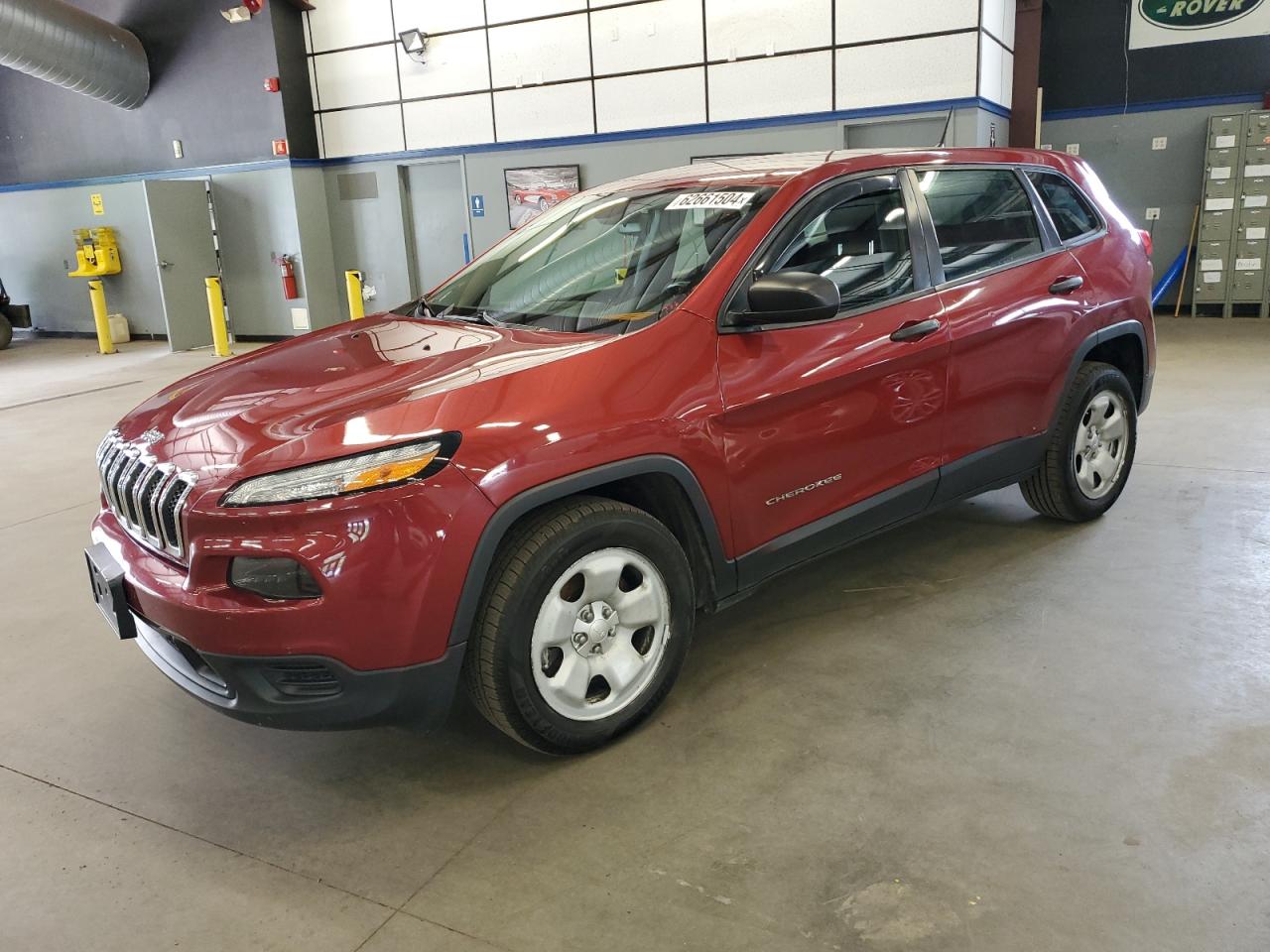 JEEP CHEROKEE S 2014