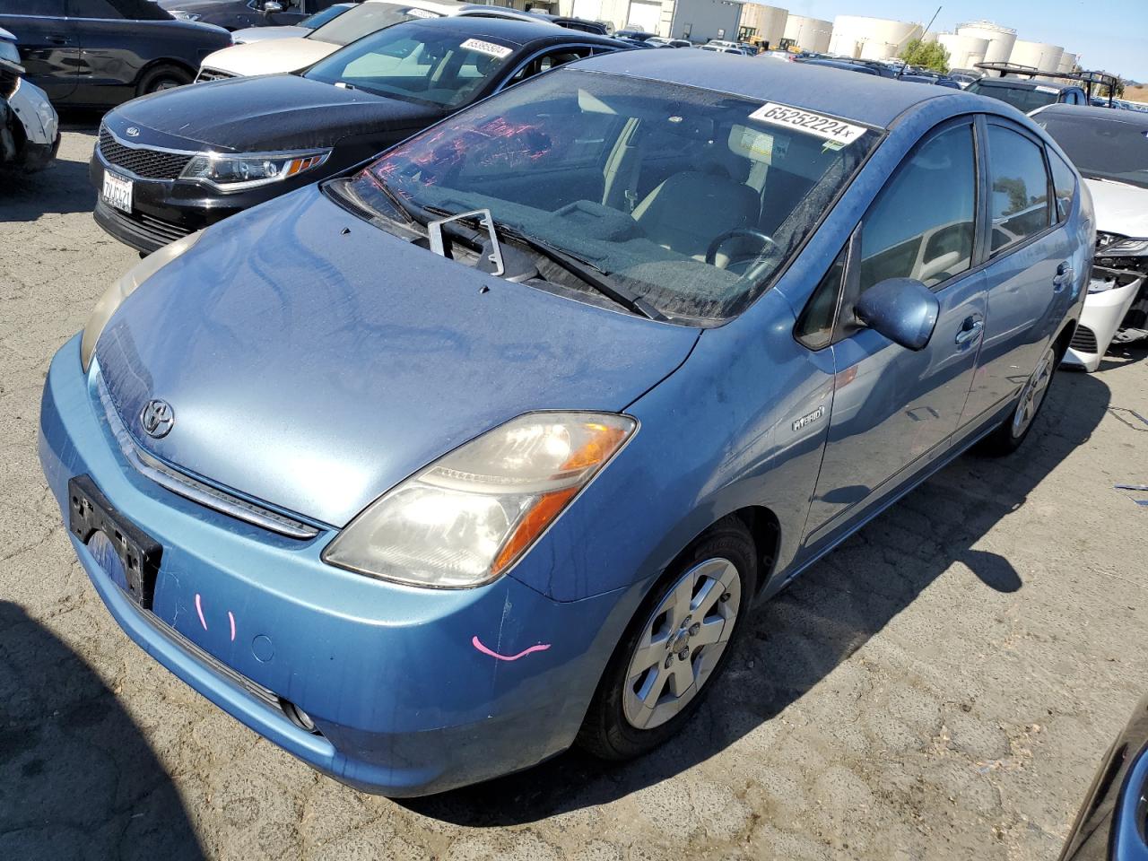 TOYOTA PRIUS 2008
