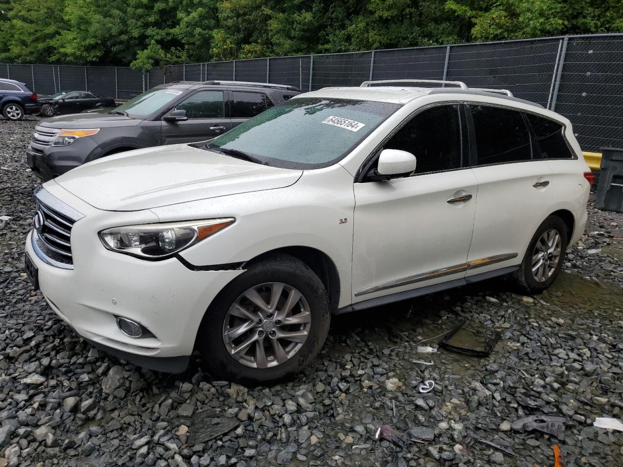 INFINITI QX60 2015