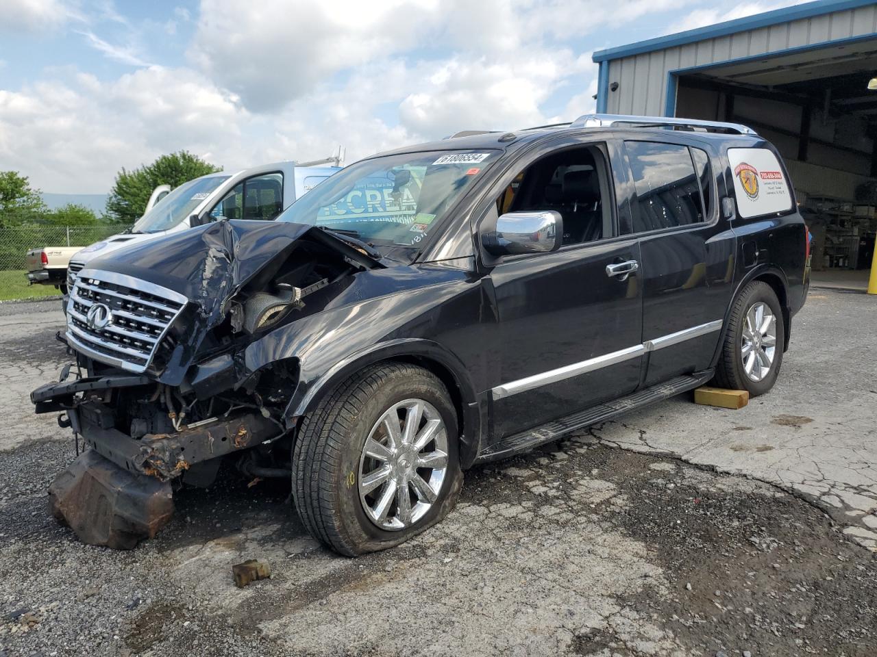 INFINITI QX56 2009
