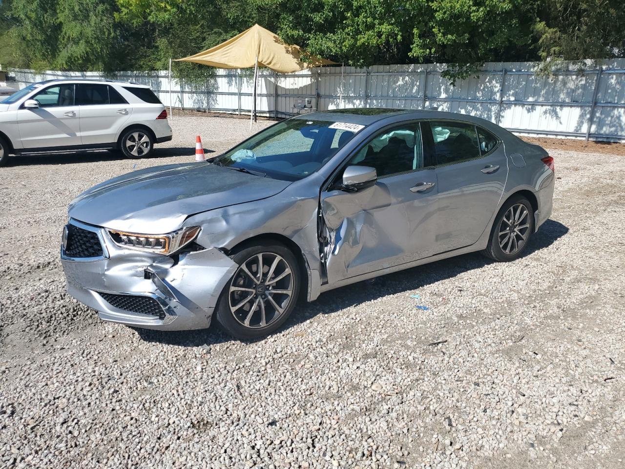 ACURA TLX 2020