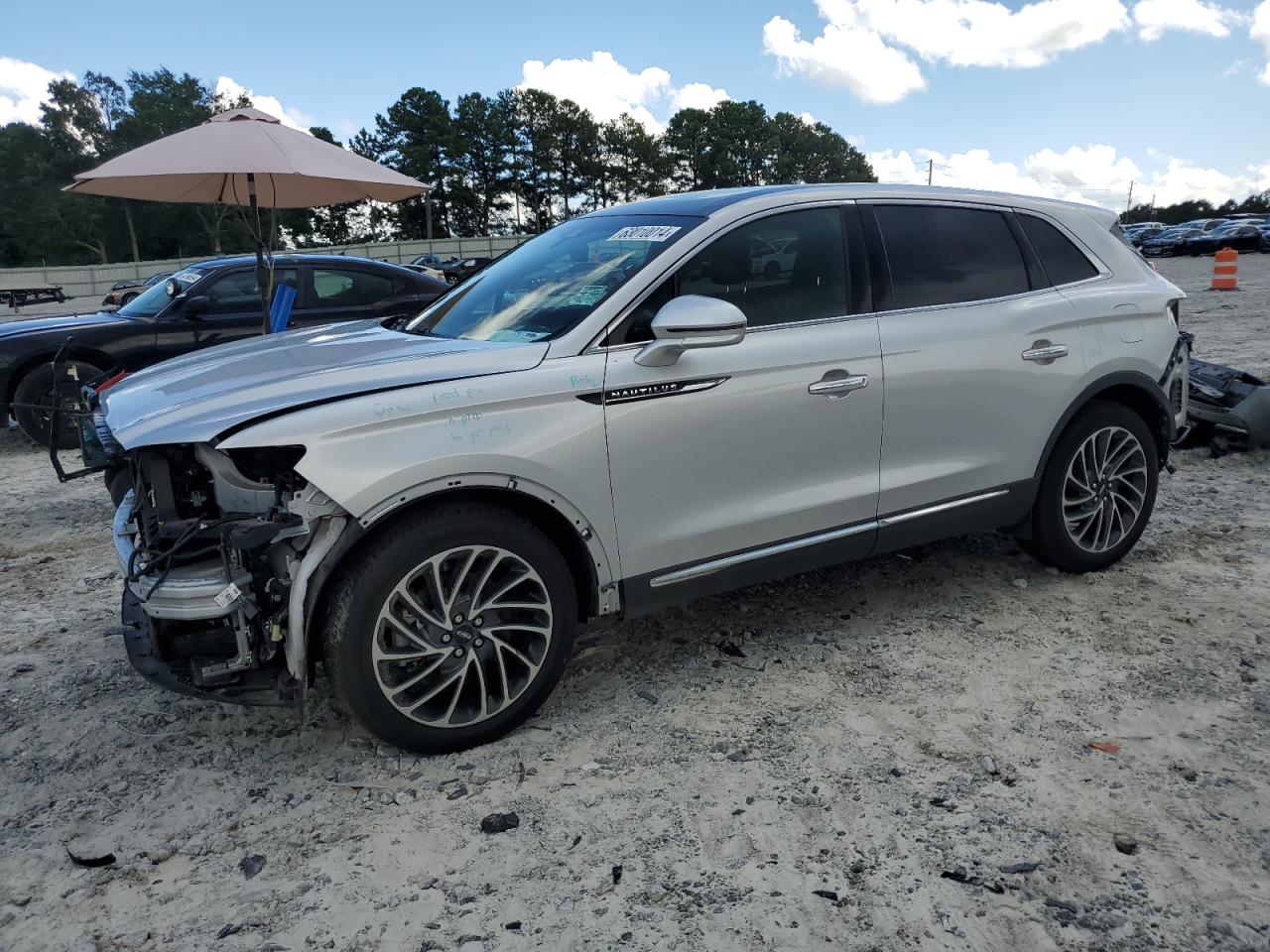 LINCOLN NAUTILUS R 2019