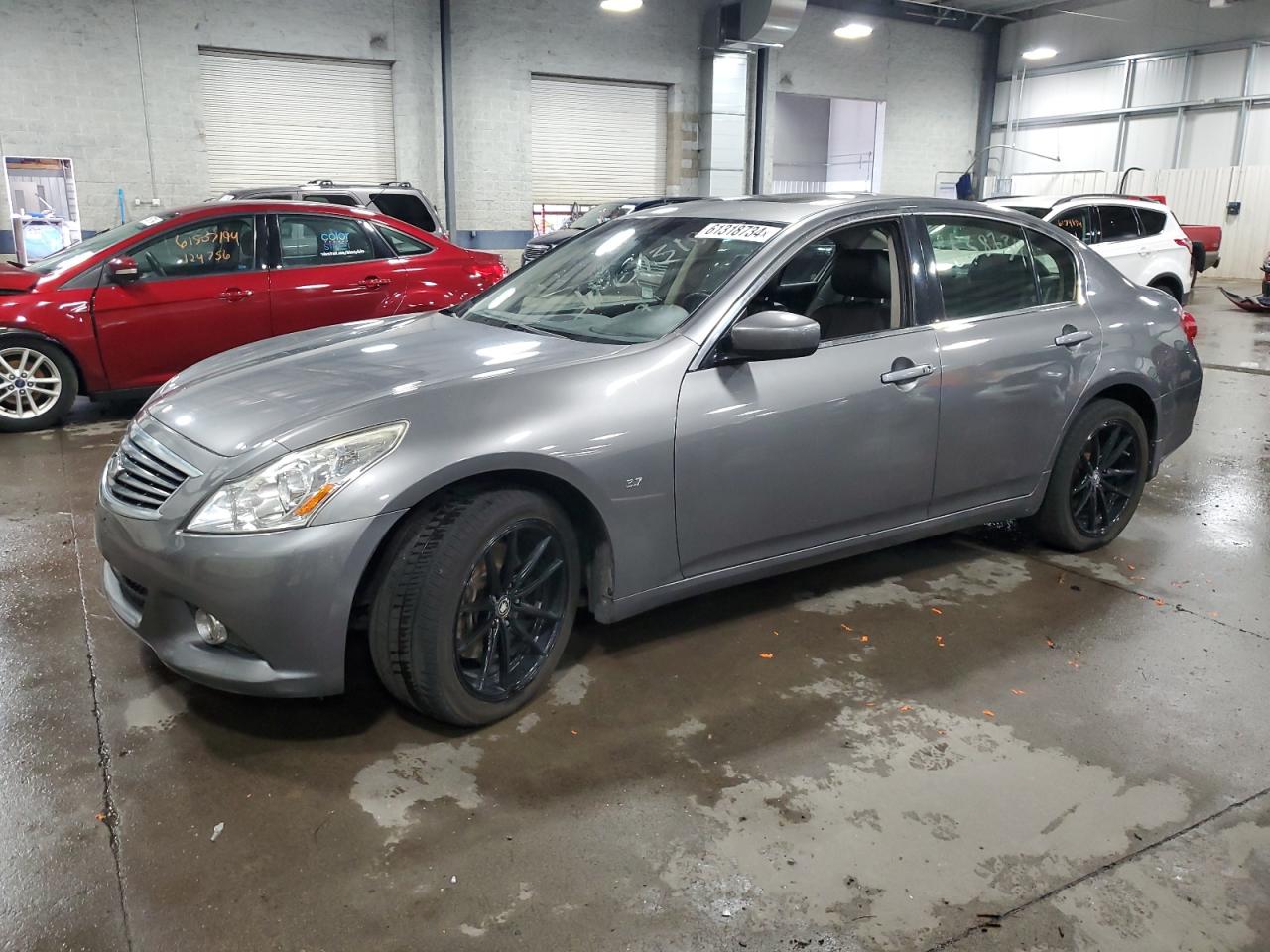 INFINITI Q40 2015