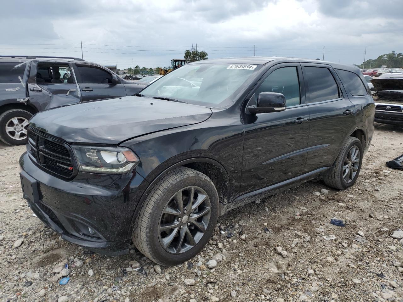 DODGE DURANGO GT 2018