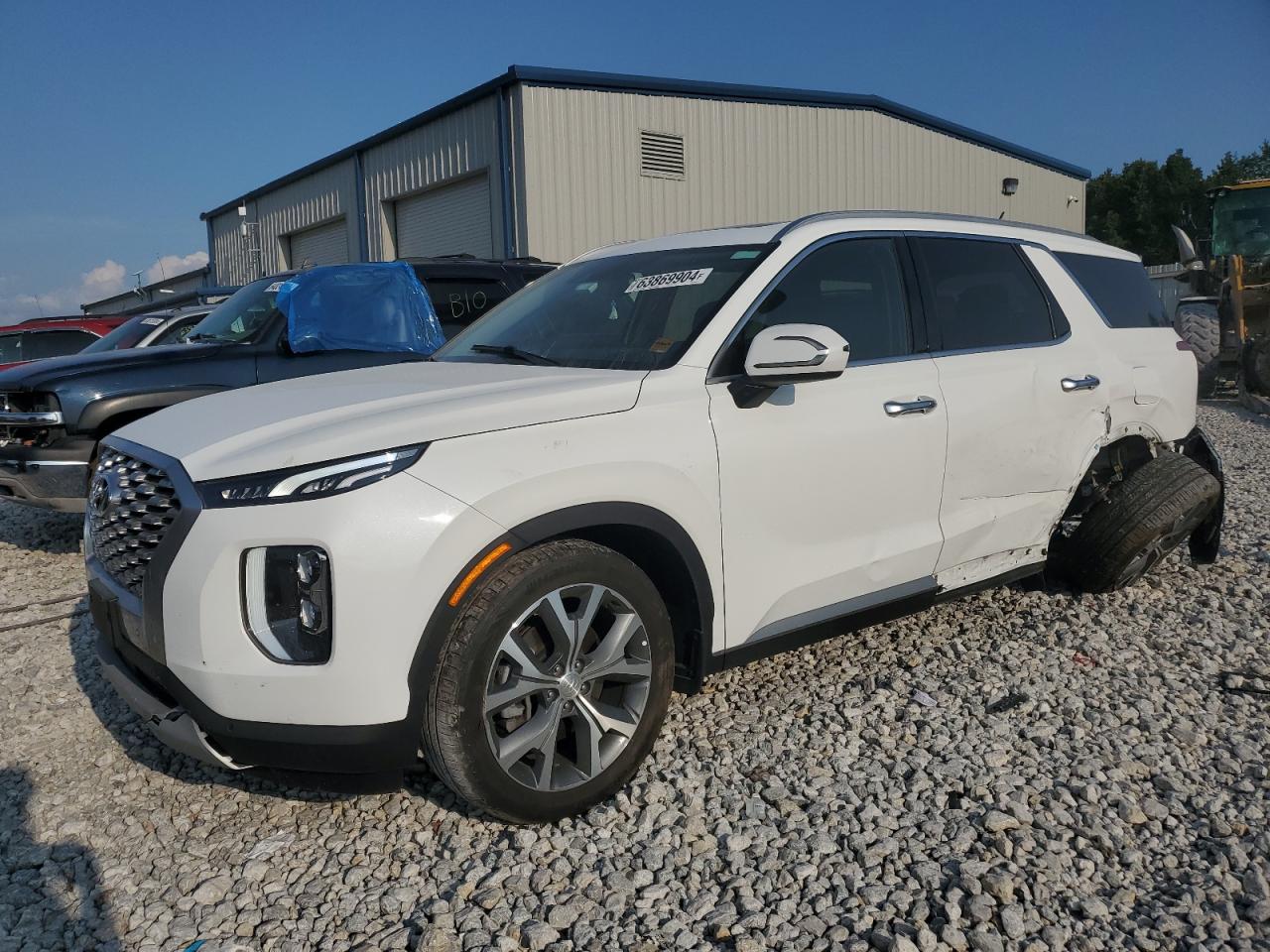 HYUNDAI Palisade S 2022