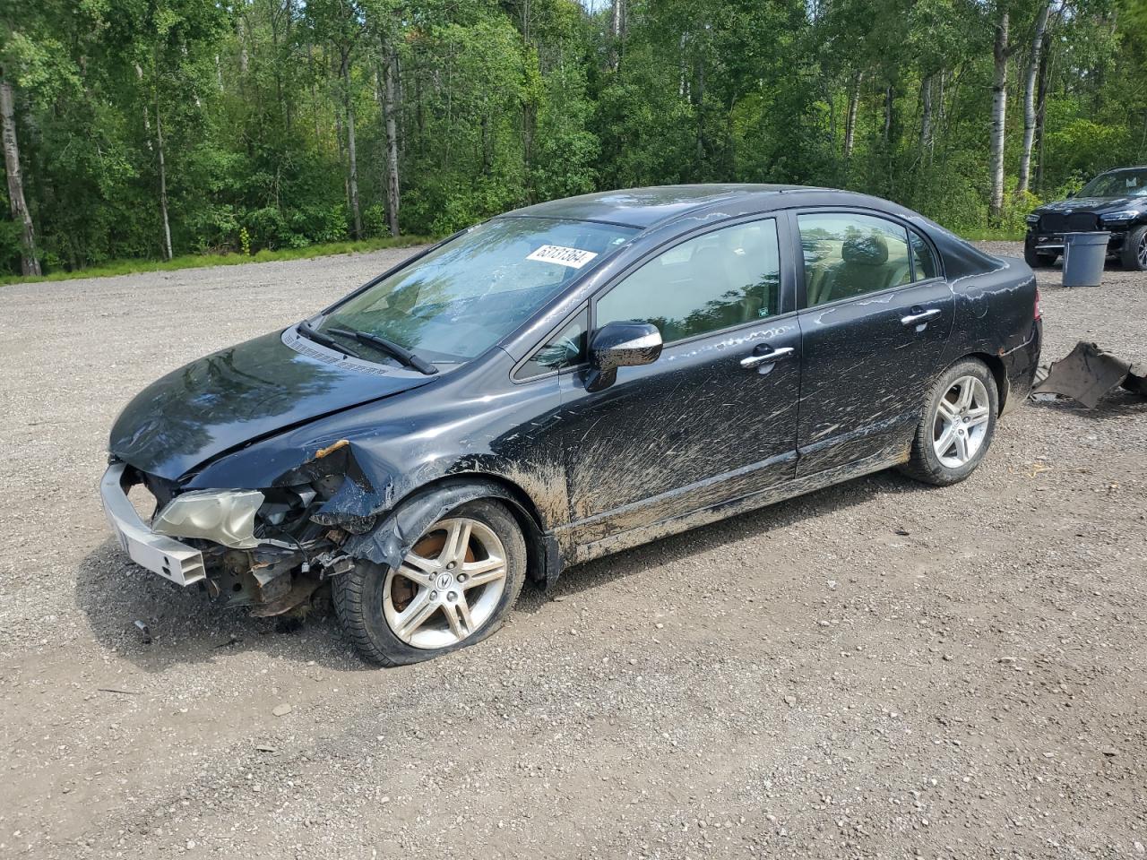 ACURA CSX PREMIU 2007
