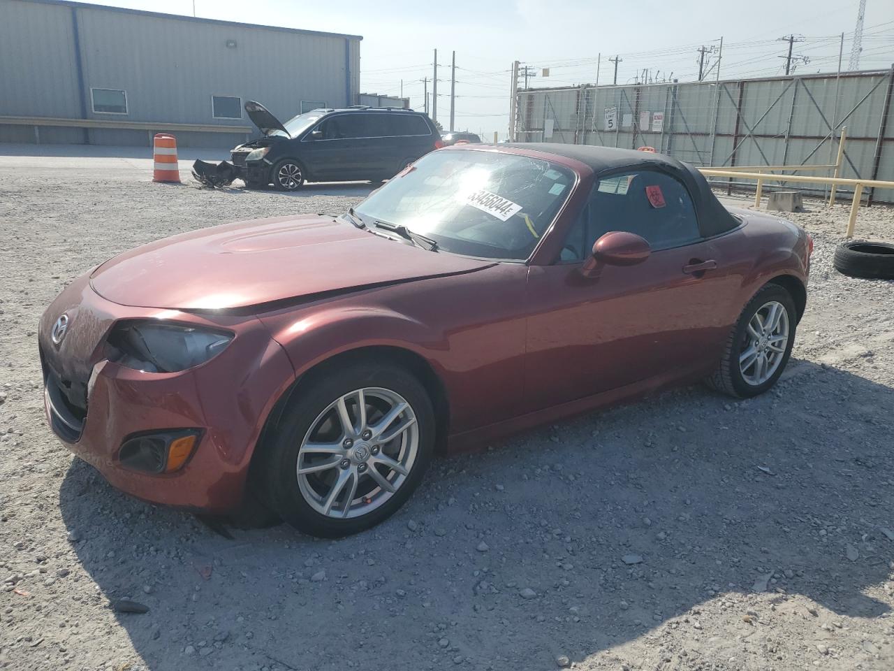 MAZDA MX-5 MIATA 2011