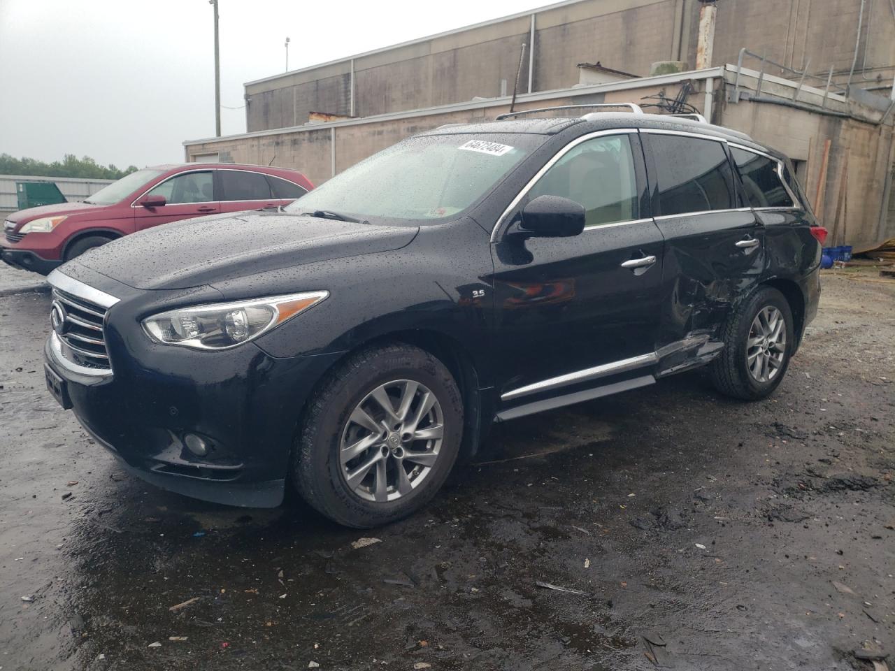 INFINITI QX60 2015