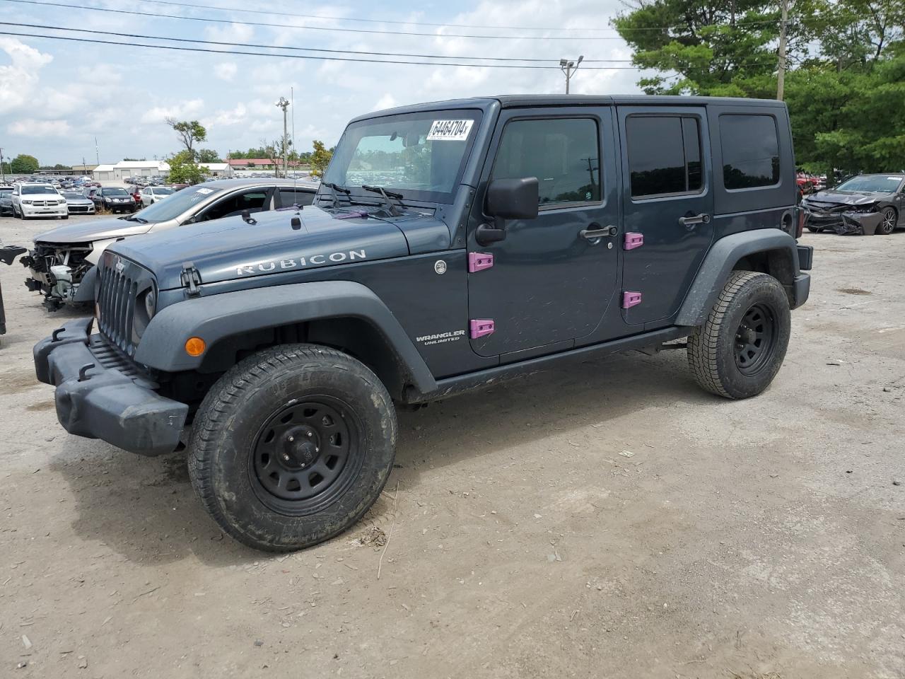 JEEP WRANGLER R 2007