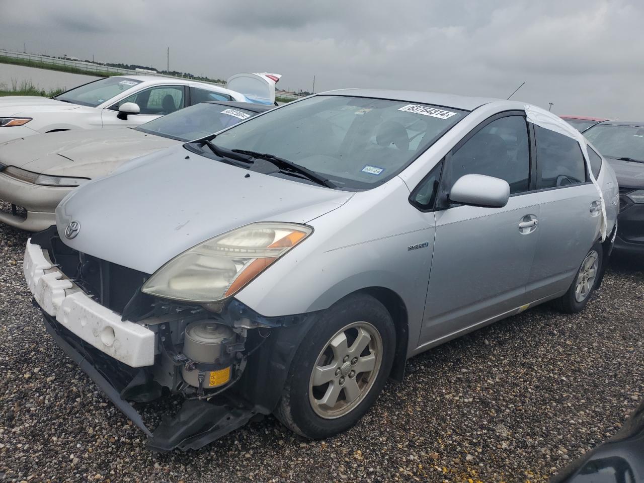 TOYOTA PRIUS 2007