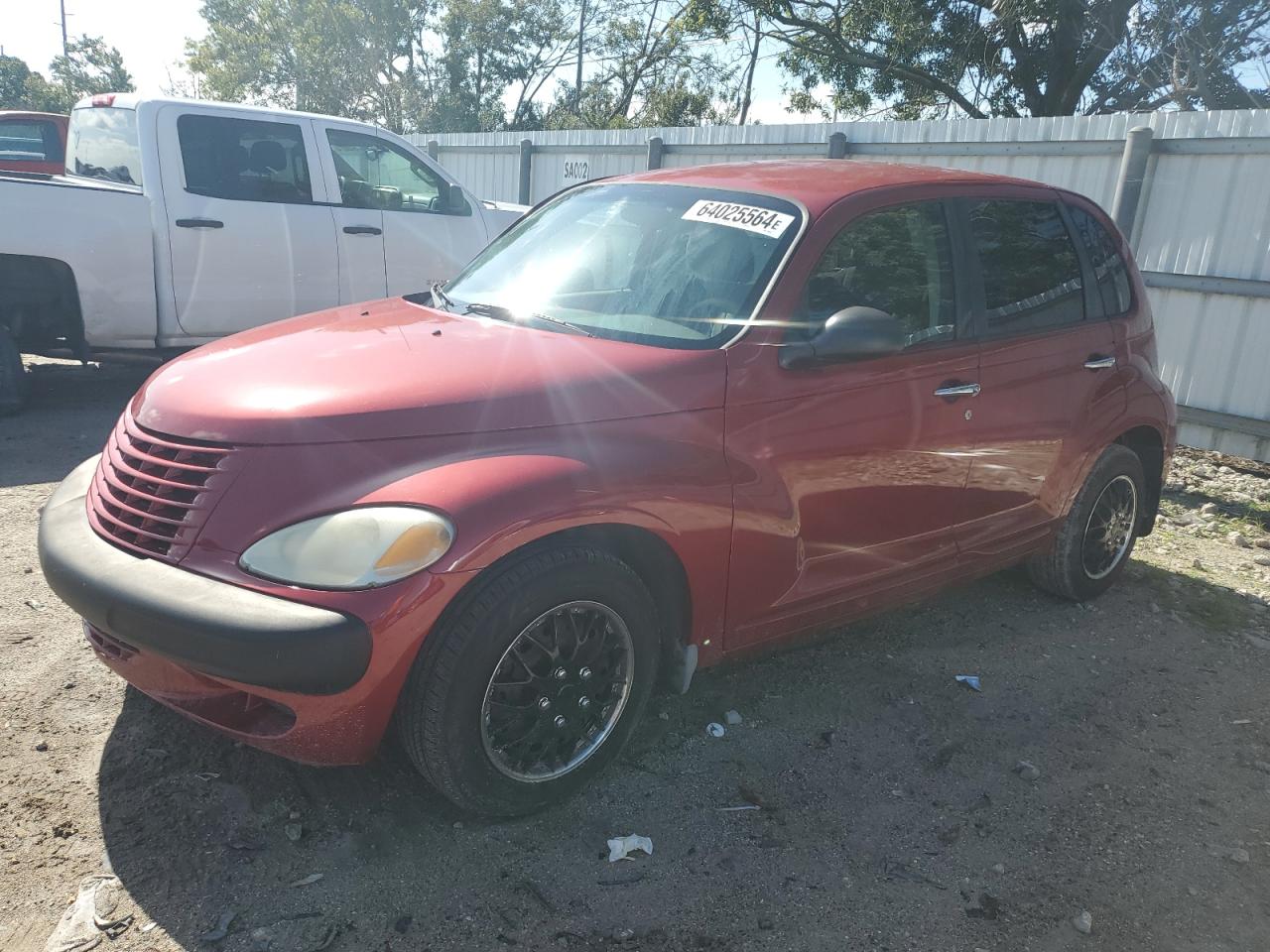 CHRYSLER PT CRUISER 2001