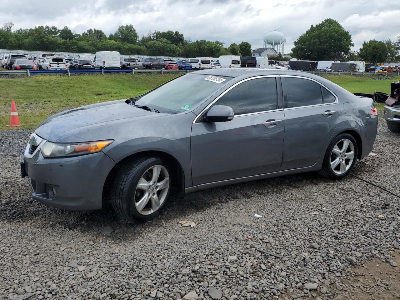 ACURA TSX 2010