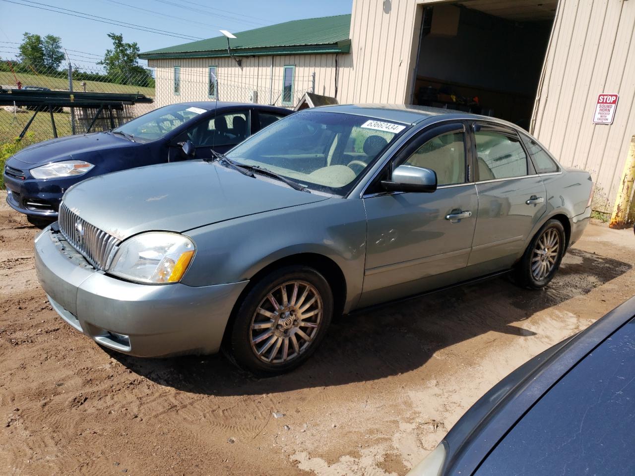 MERCURY MONTEGO PR 2006
