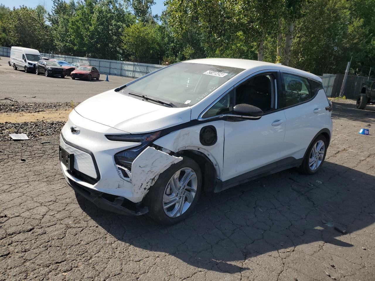 CHEVROLET BOLT EV 1L 2022