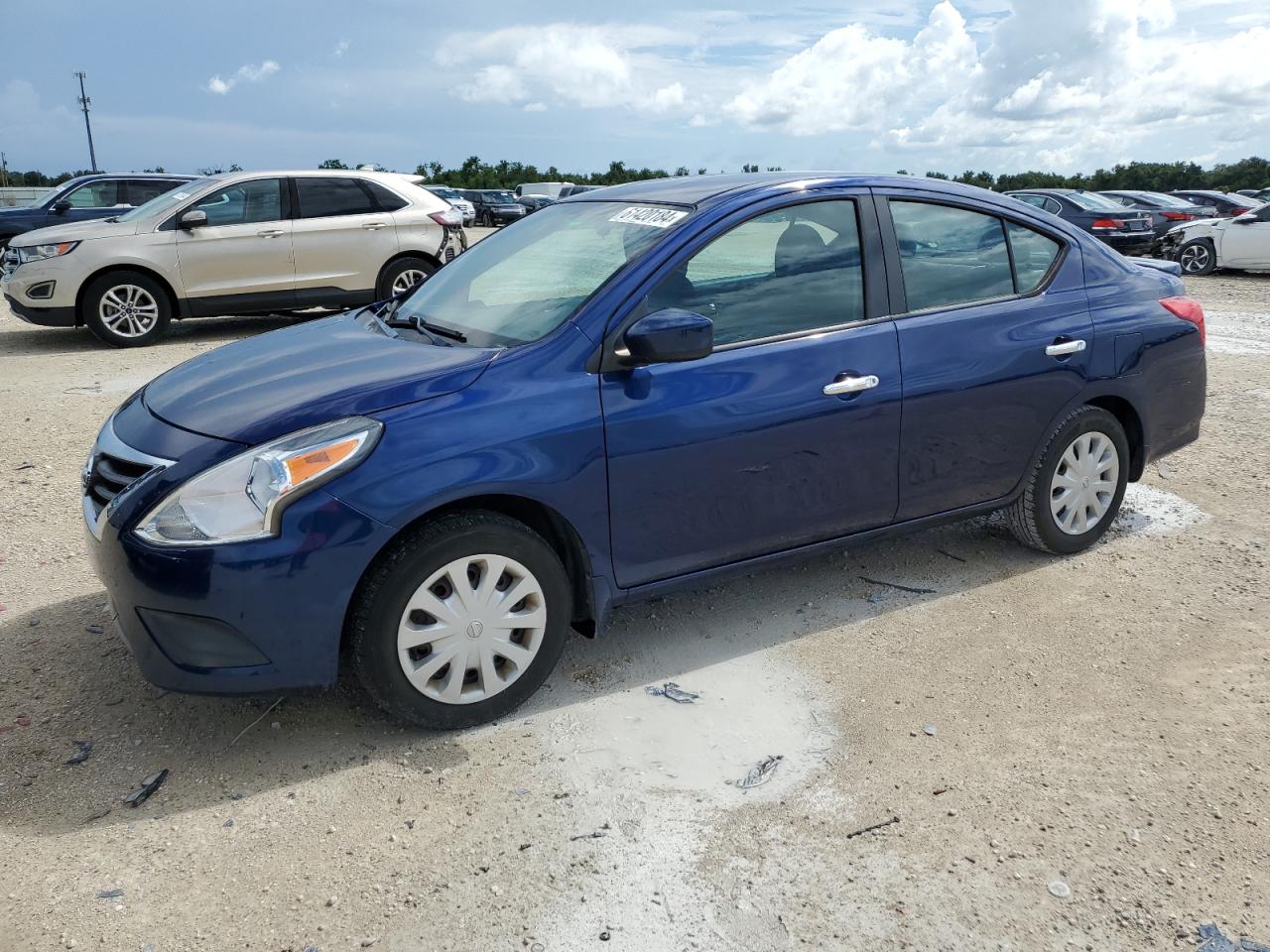 NISSAN VERSA S 2018