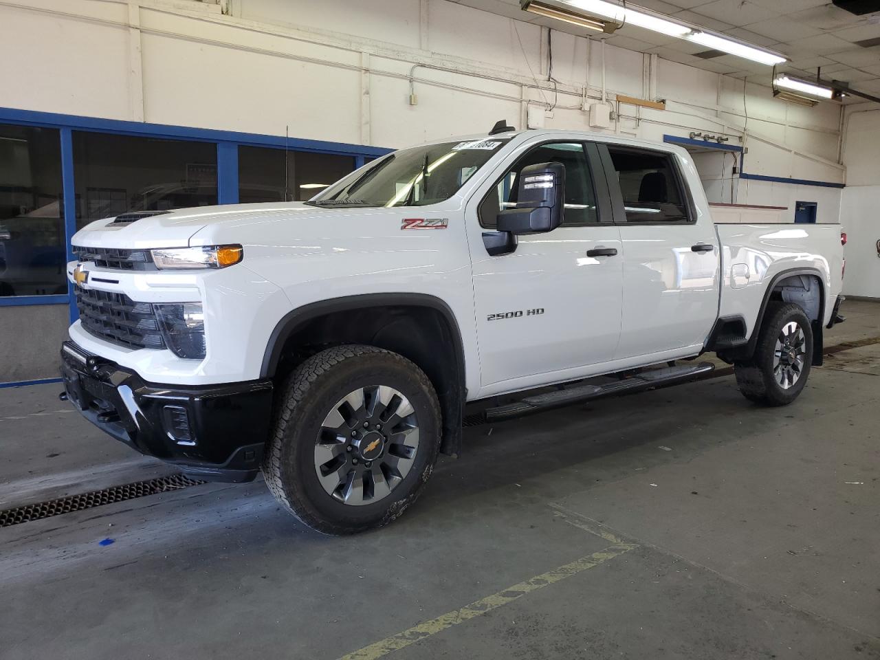 CHEVROLET SILVERADO 2024