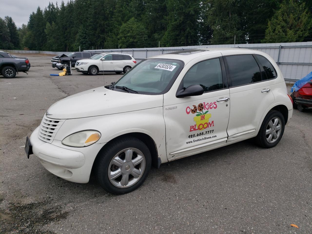 CHRYSLER PT CRUISER 2003