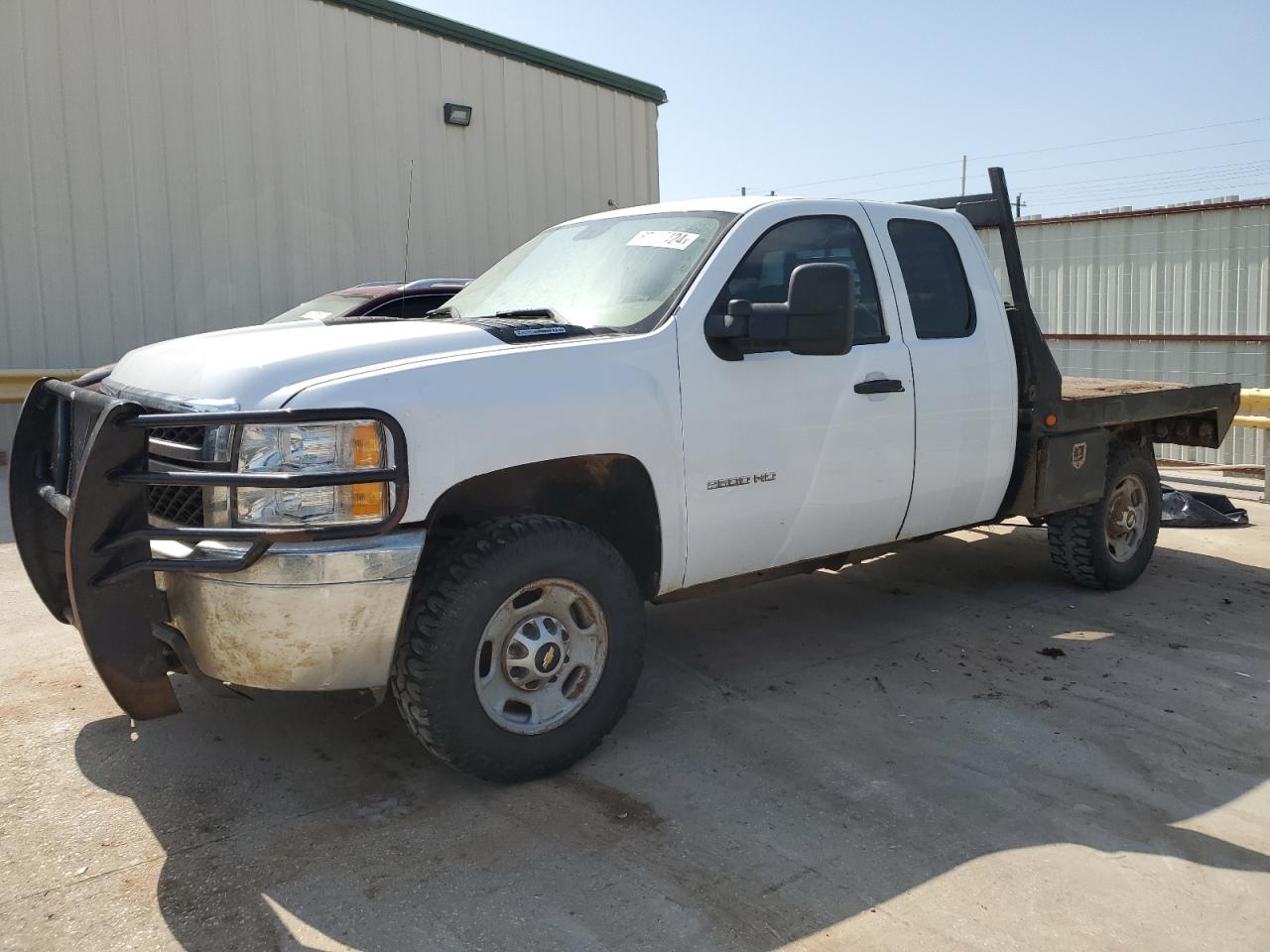 CHEVROLET SILVERADO 2013
