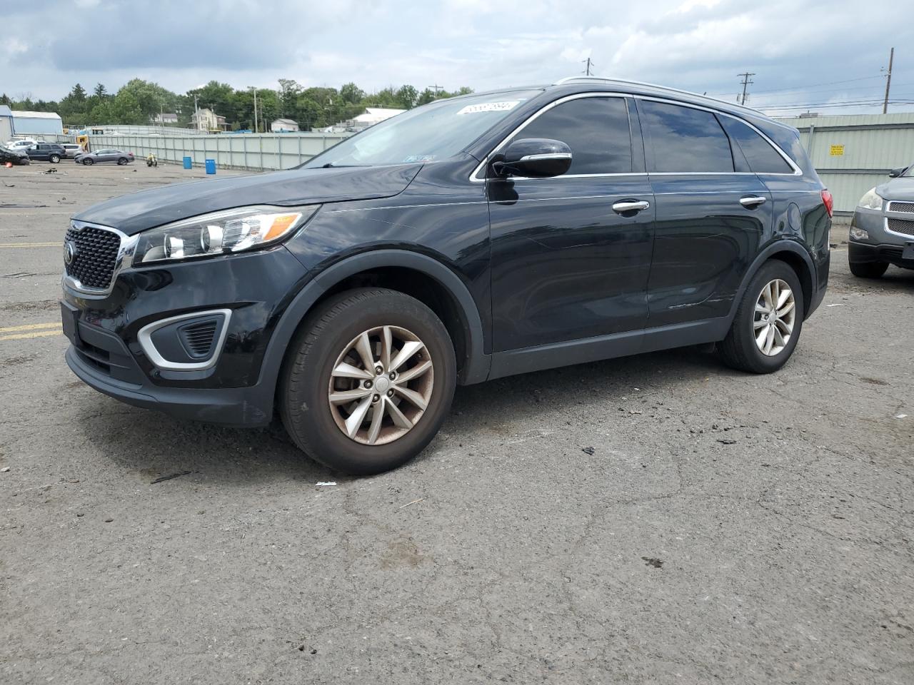 KIA SORENTO LX 2017