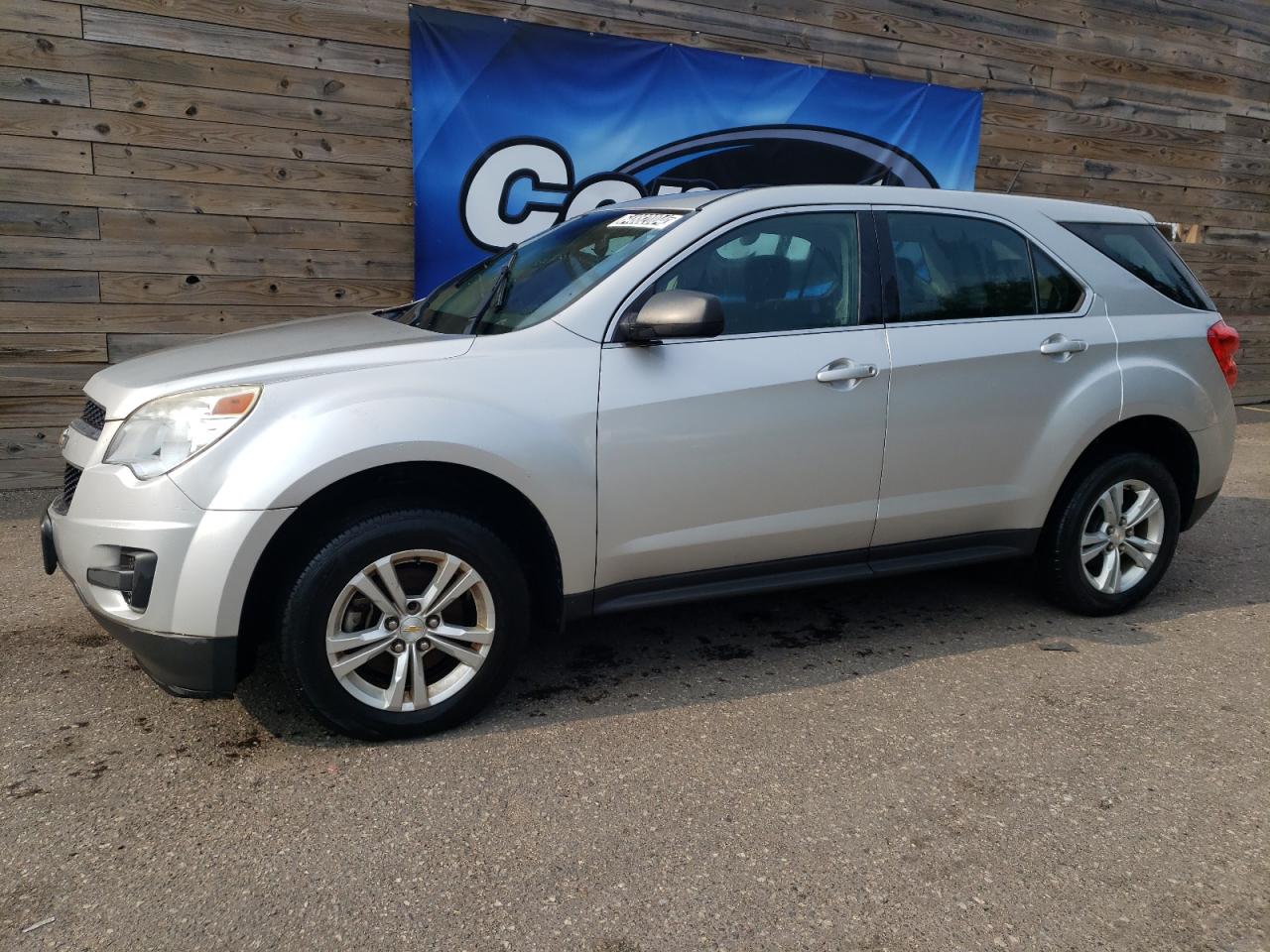 CHEVROLET EQUINOX 2014
