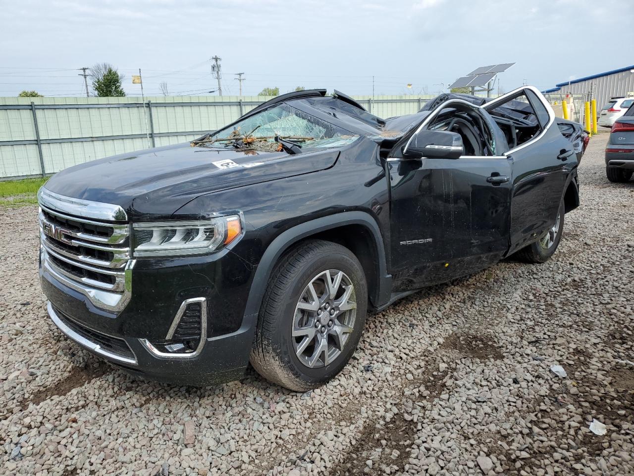 GMC ACADIA SLT 2020