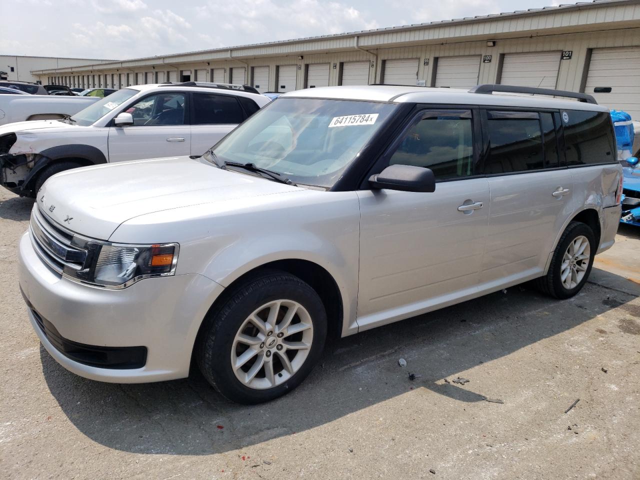 FORD FLEX 2018