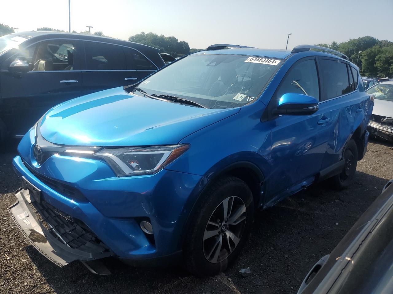 TOYOTA RAV4 ADVEN 2018