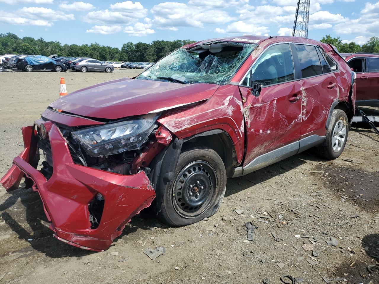 TOYOTA RAV4 2019