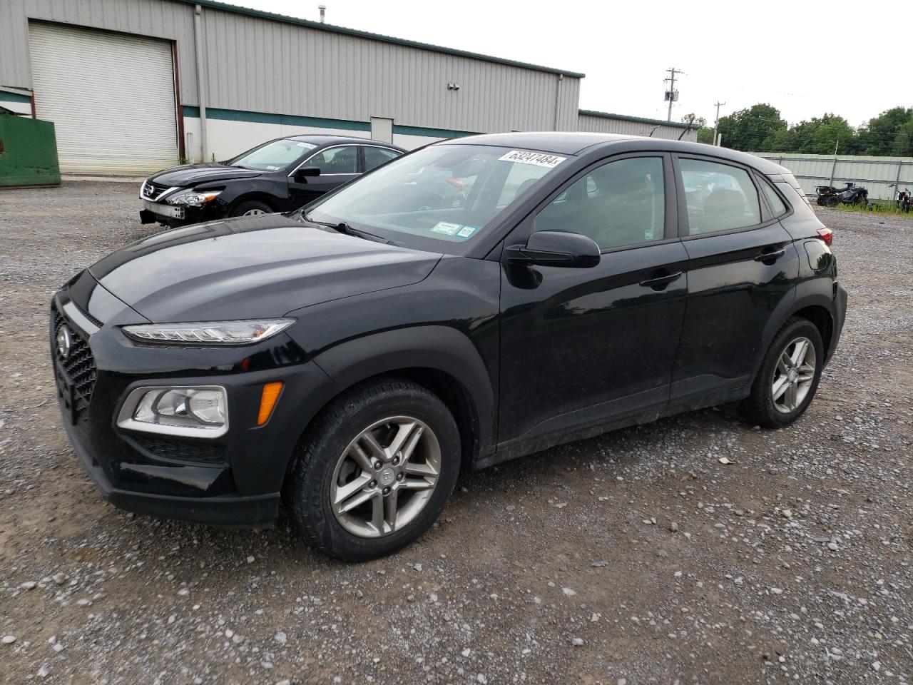 HYUNDAI KONA SE 2019