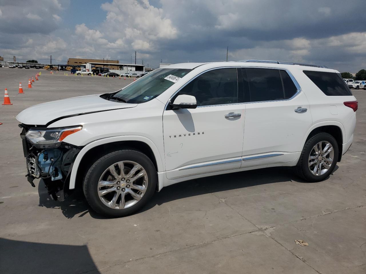 CHEVROLET TRAVERSE H 2019