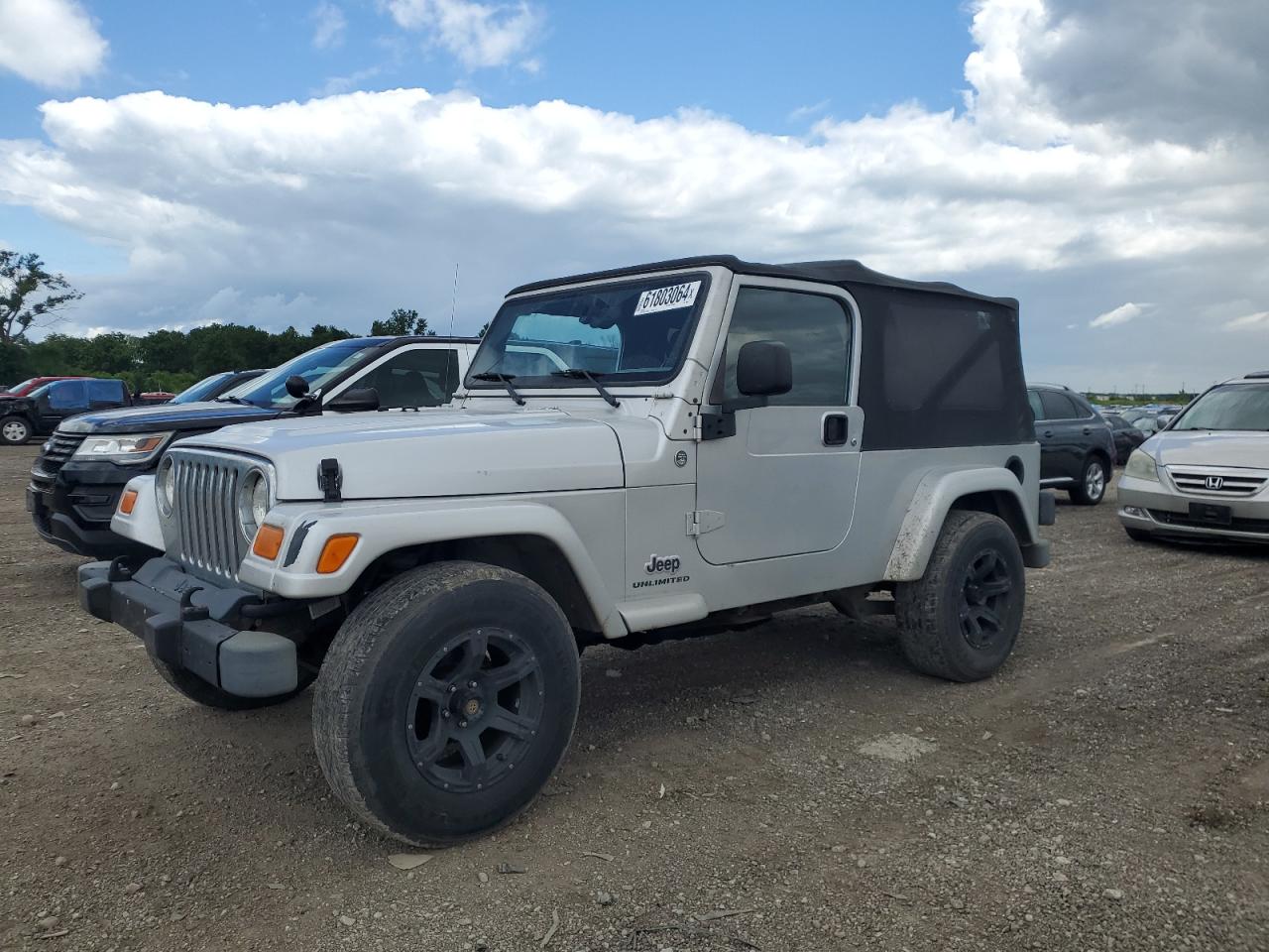 JEEP Wrangler / 2006