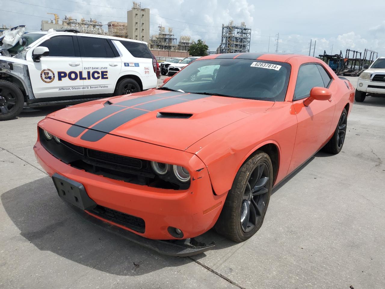 DODGE CHALLENGER 2017
