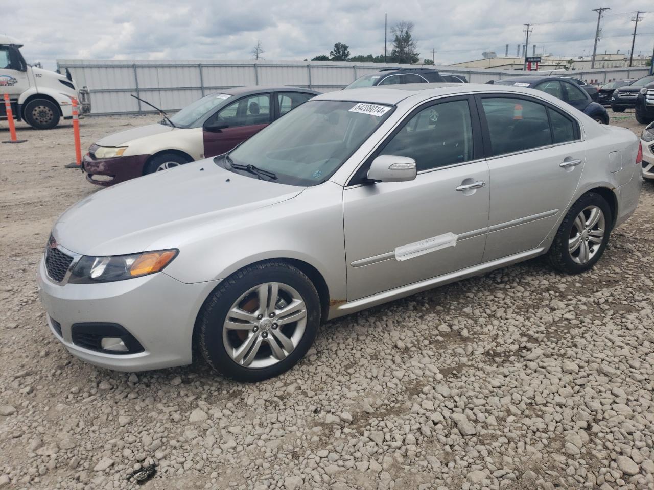 KIA OPTIMA LX 2009