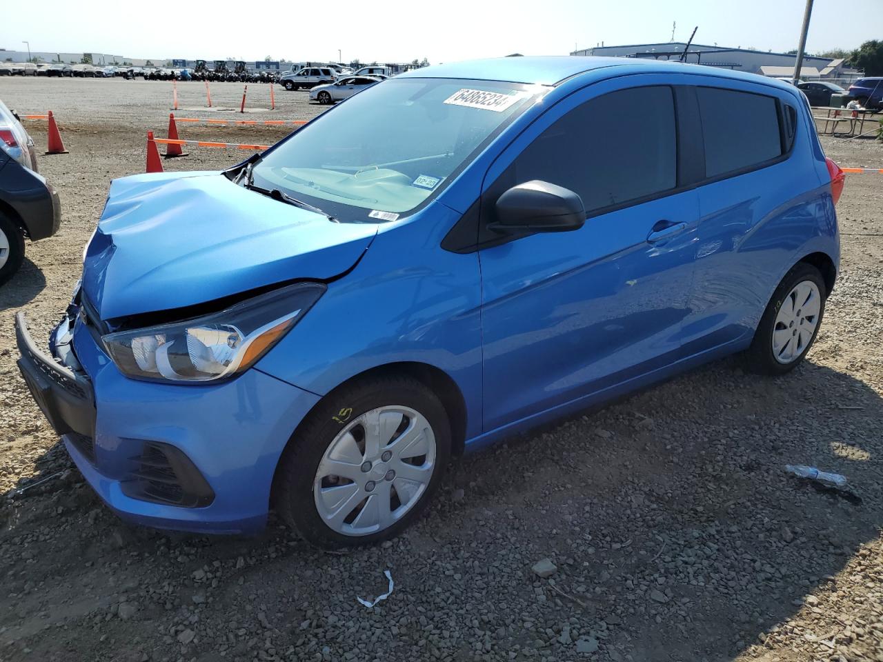 CHEVROLET SPARK LS 2018