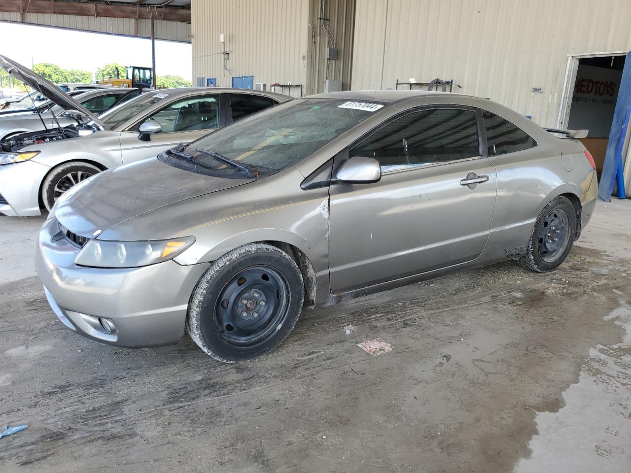HONDA CIVIC LX 2006