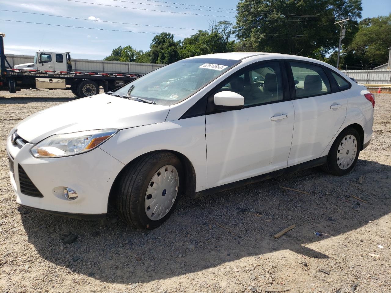 FORD FOCUS SE 2012