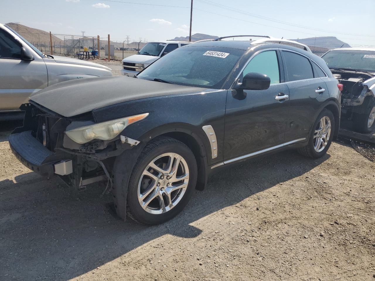 INFINITI FX35 2010