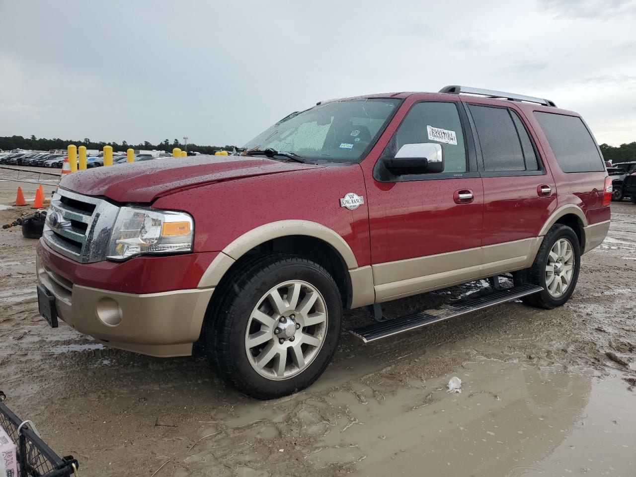 FORD EXPEDITION 2014