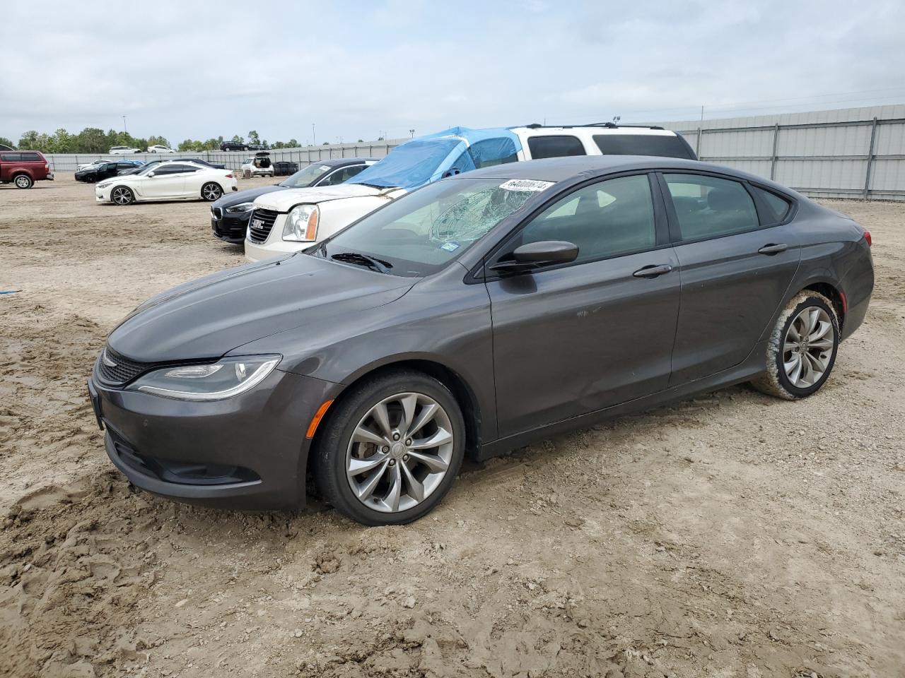 CHRYSLER 200 S 2015