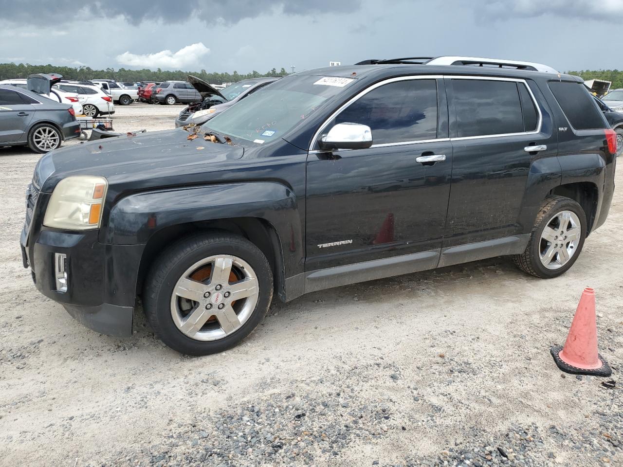 GMC TERRAIN SL 2012