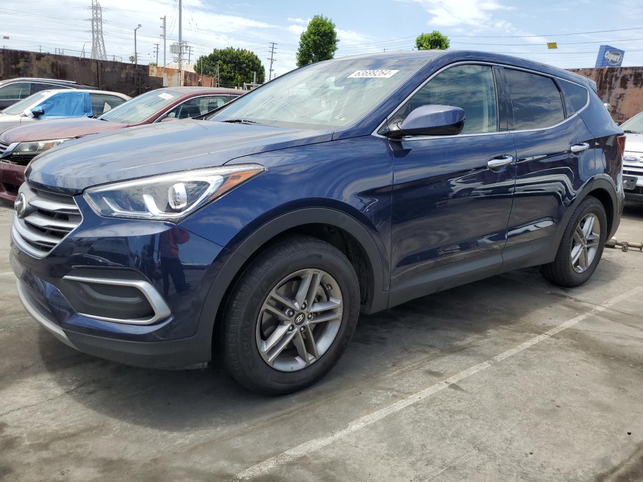 HYUNDAI SANTA FE S 2018