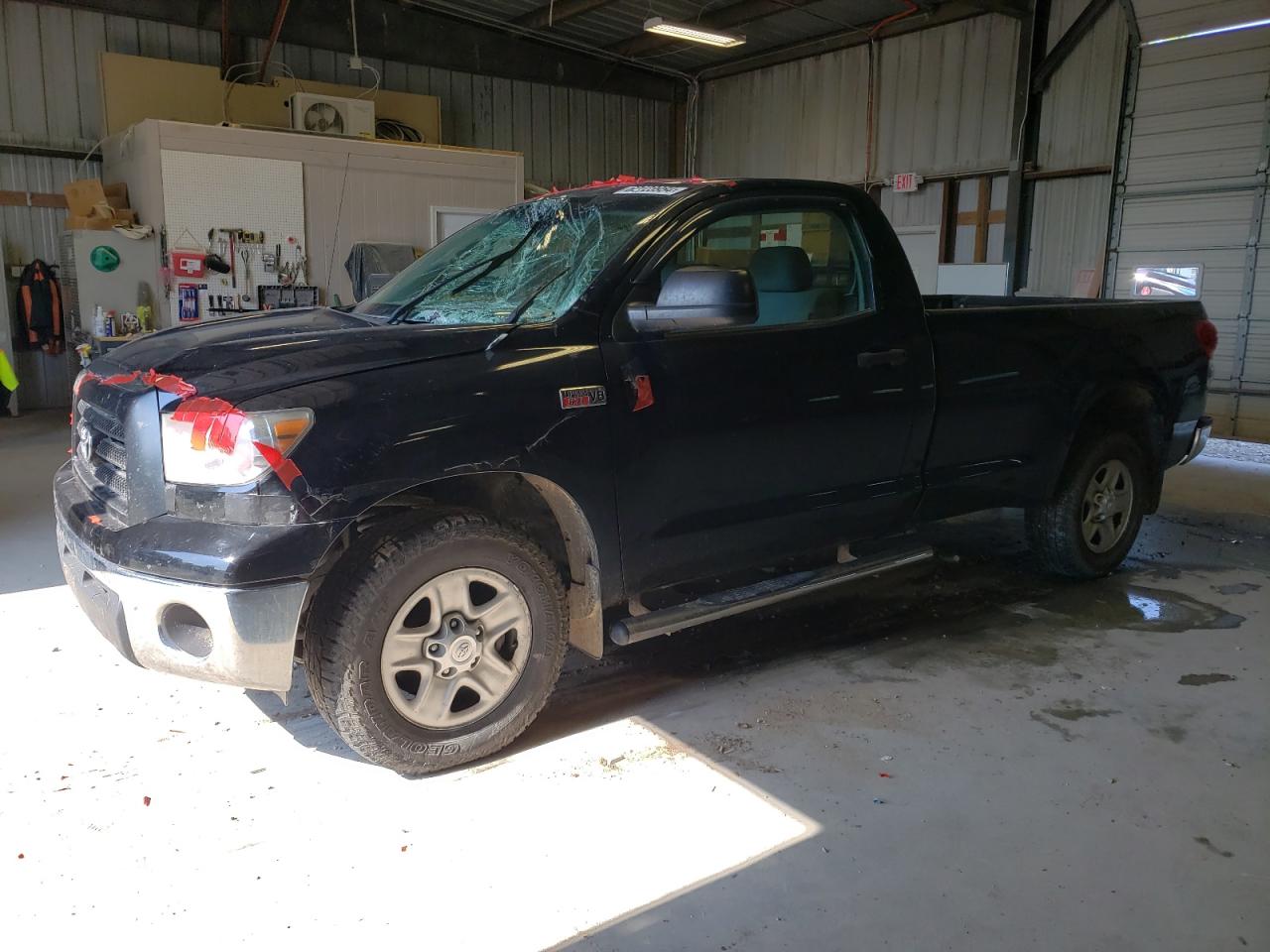 TOYOTA TUNDRA 2008