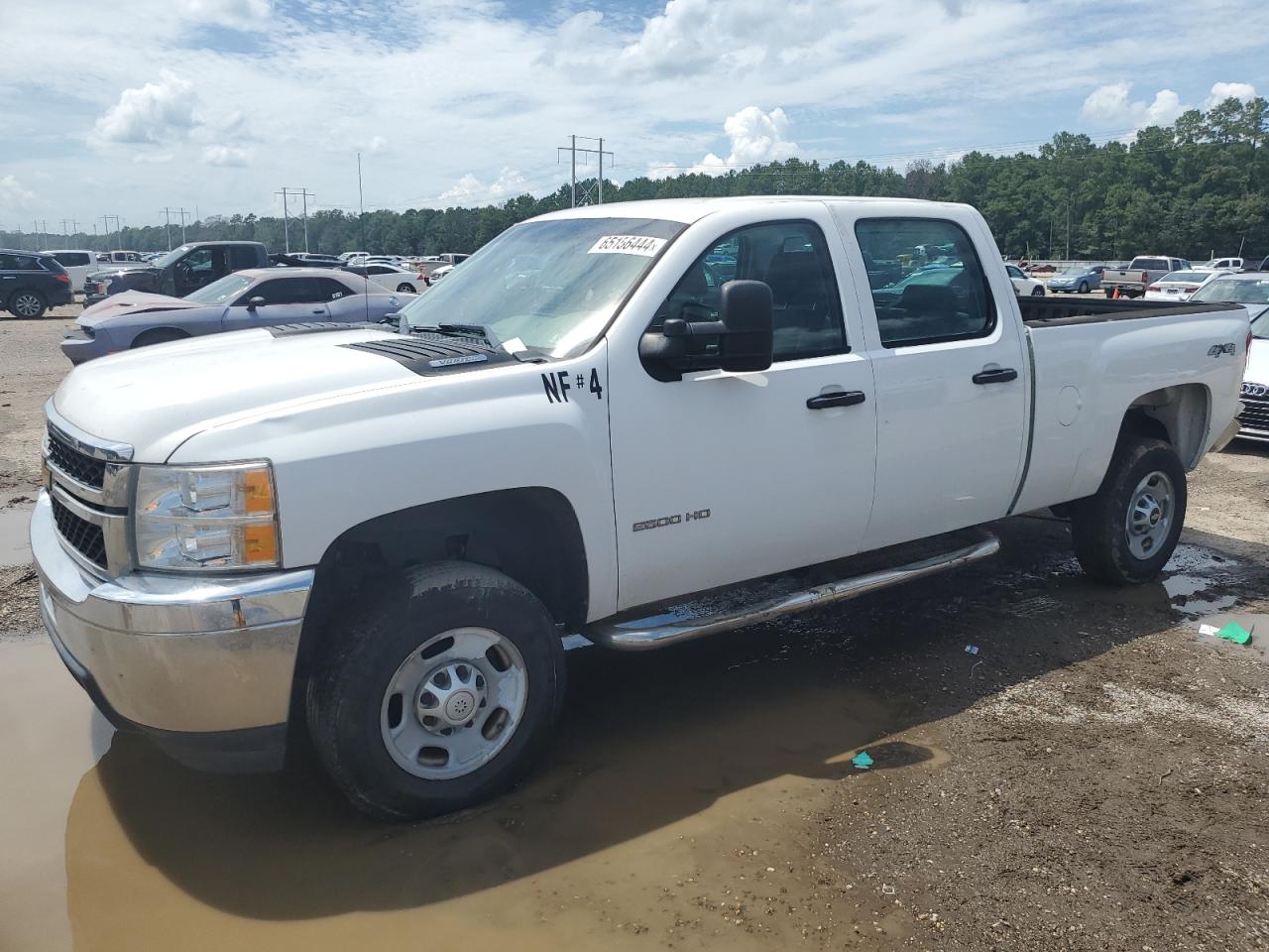 CHEVROLET SILVERADO 2013