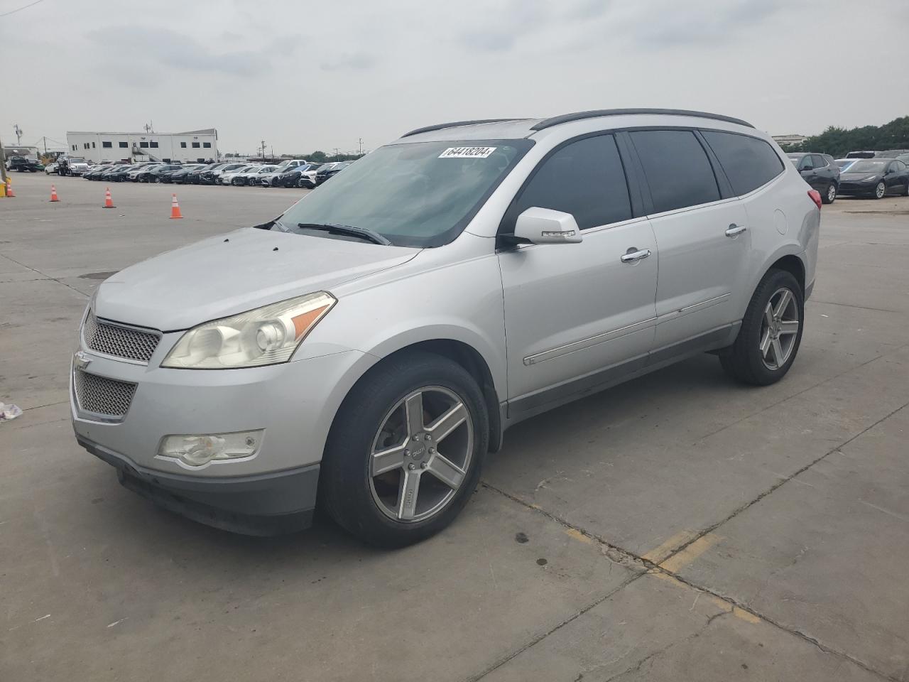 CHEVROLET TRAVERSE L 2009