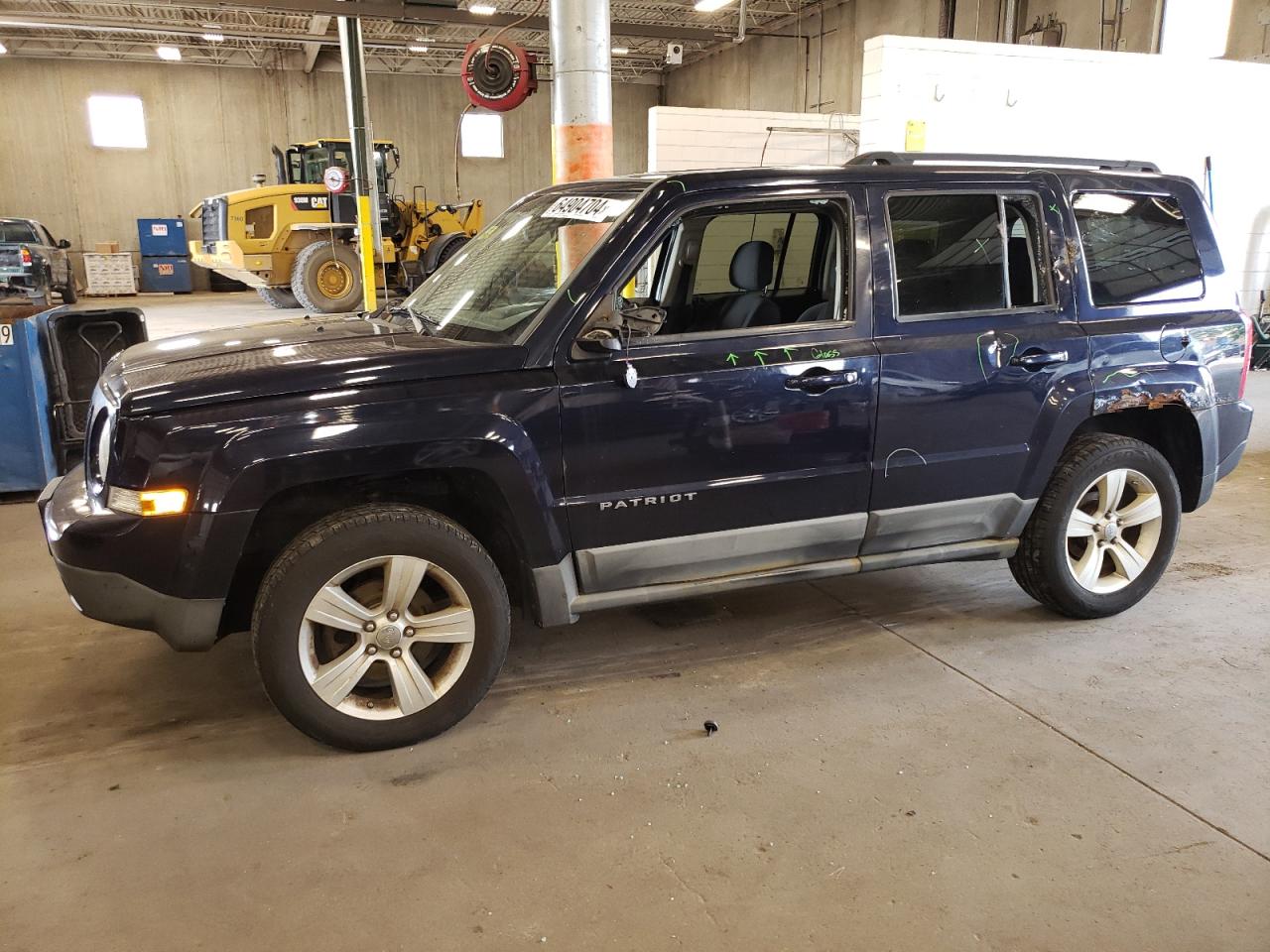 JEEP PATRIOT SP 2011
