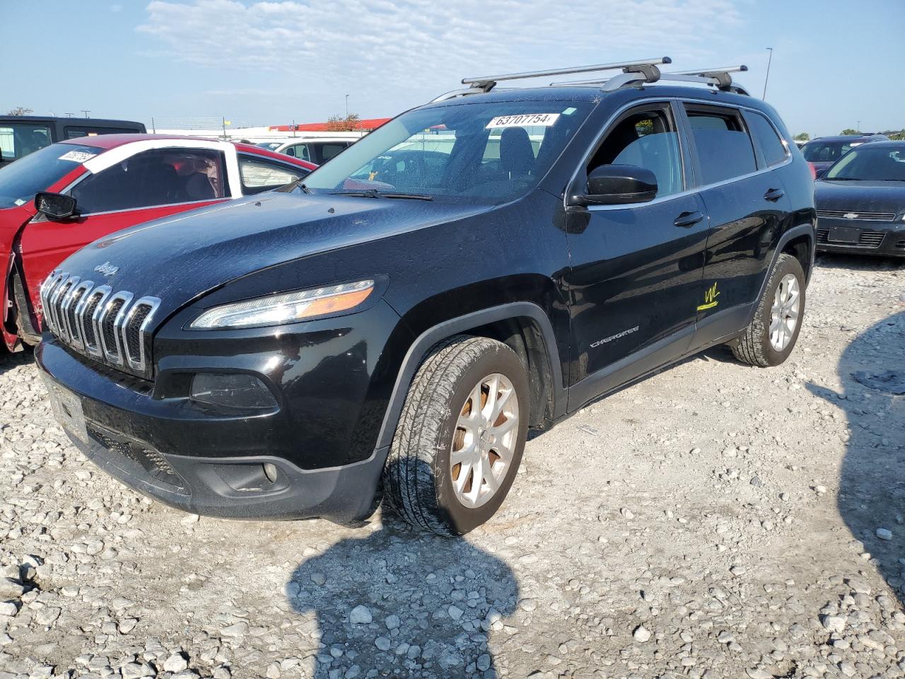 JEEP Cherokee L 2017