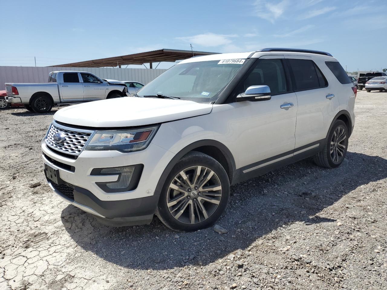 FORD EXPLORER P 2016
